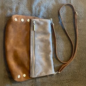 Hammitt VIP Large Crossbody/shoulder Handbag